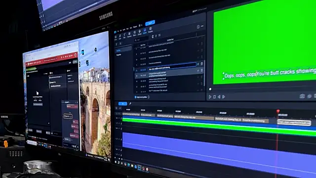 ButtCrackShowing-OOPS online show from 7, 4, 2026