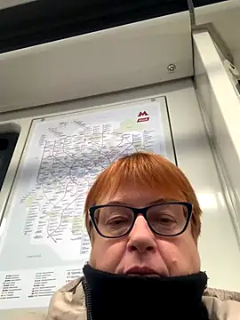 Klio5678 online show from 3, 11, 2025