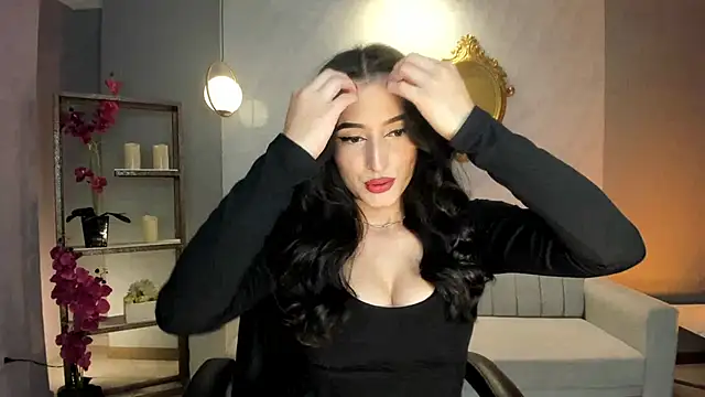 DominiqueVega online show from 10, 1, 2025