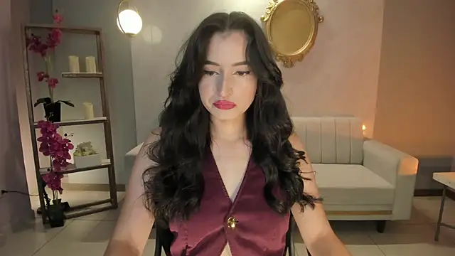 DominiqueVega online show from 11, 1, 2025