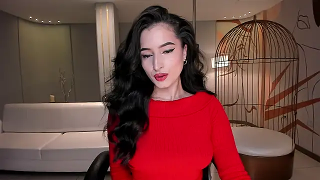 DominiqueVega online show from 28, 1, 2025