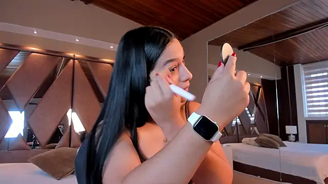 carina rossi online show from 22, 12, 2025