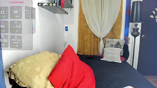 SARAMISHA online show from 26, 10, 2025