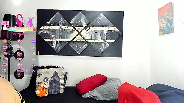 Snapshot of SARAMISHA chatting on 13, 2, 2026 SARAMISHA online show from 13, 2, 2026