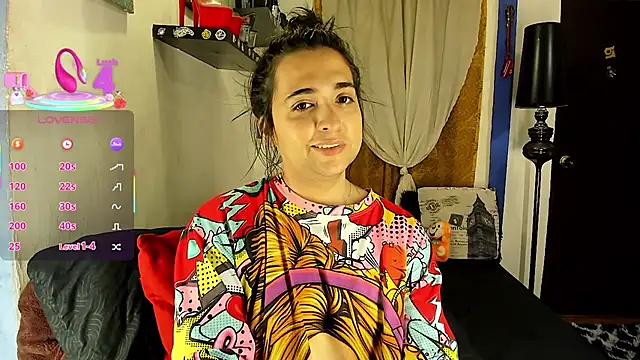 Snapshot of SARAMISHA chatting on 21, 2, 2026 SARAMISHA online show from 21, 2, 2026