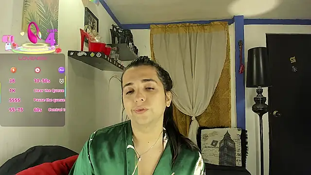 Snapshot of SARAMISHA chatting on 22, 2, 2026 SARAMISHA online show from 22, 2, 2026