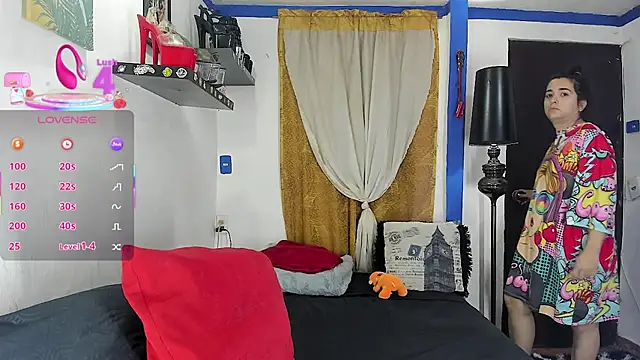 Snapshot of SARAMISHA chatting on 23, 2, 2026 SARAMISHA online show from 23, 2, 2026