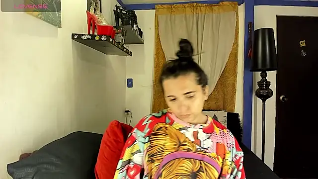 Snapshot of SARAMISHA chatting on 1, 3, 2026 SARAMISHA online show from 1, 3, 2026