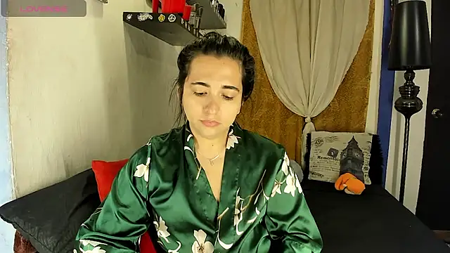 Snapshot of SARAMISHA chatting on 2, 3, 2026 SARAMISHA online show from 2, 3, 2026