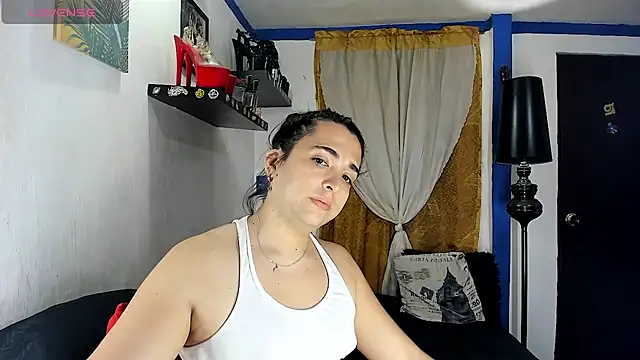 Snapshot of SARAMISHA chatting on 5, 3, 2026 SARAMISHA online show from 5, 3, 2026