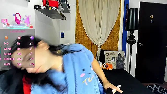 Snapshot of SARAMISHA chatting on 9, 3, 2026 SARAMISHA online show from 9, 3, 2026