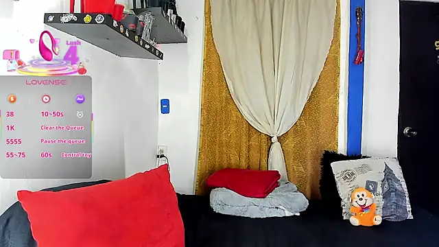 Snapshot of SARAMISHA chatting on 20, 3, 2026 SARAMISHA online show from 20, 3, 2026