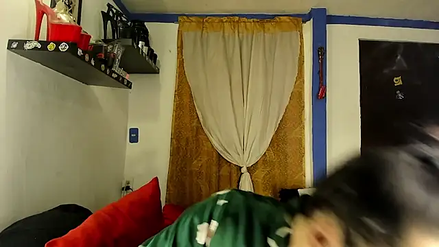 Snapshot of SARAMISHA chatting on 21, 3, 2026 SARAMISHA online show from 21, 3, 2026