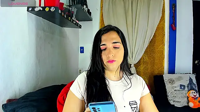 Snapshot of SARAMISHA chatting on 24, 3, 2026 SARAMISHA online show from 24, 3, 2026