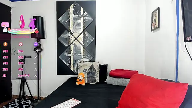 Snapshot of SARAMISHA chatting on 2, 4, 2026 SARAMISHA online show from 2, 4, 2026