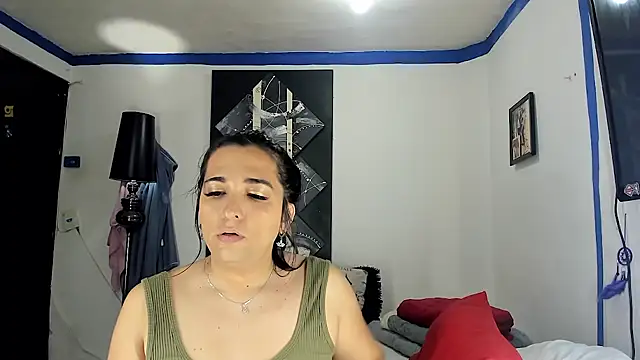 Snapshot of SARAMISHA chatting on 14, 4, 2026 SARAMISHA online show from 14, 4, 2026