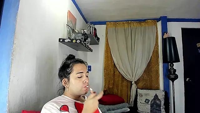Snapshot of SARAMISHA chatting on 8, 6, 2026 SARAMISHA online show from 8, 6, 2026