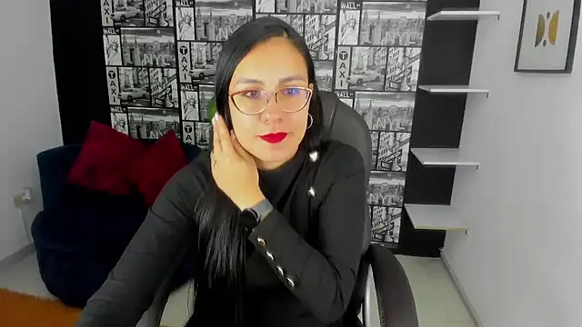 Agata-Moon online show from 23, 1, 2025