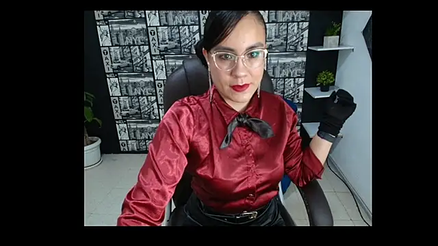 Agata-Moon online show from 19, 10, 2025