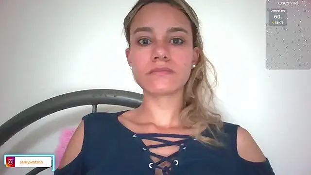 SamanthaWatson online show from 14, 11, 2025