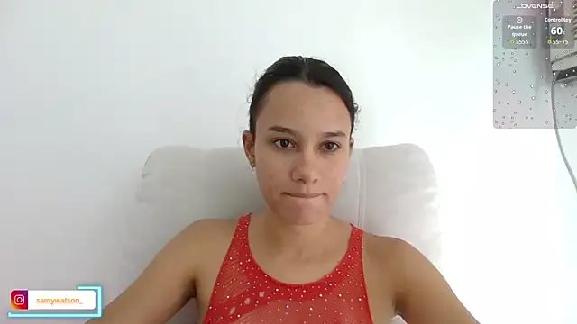 SamanthaWatson online show from 2, 7, 2026