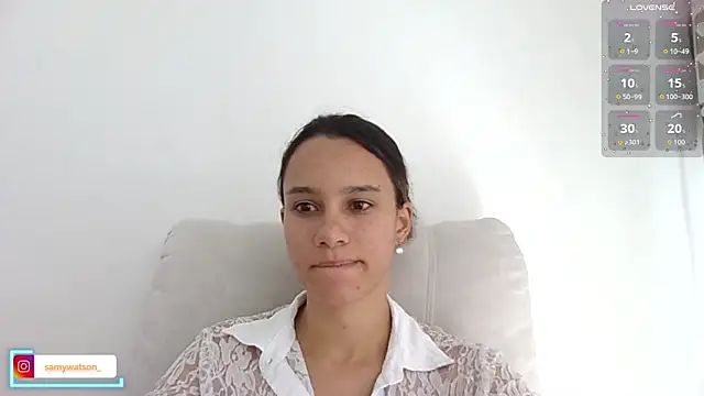 SamanthaWatson online show from 7, 7, 2026