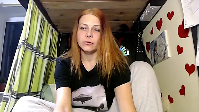 HarleyQuinn 69 online show from 14, 9, 2025