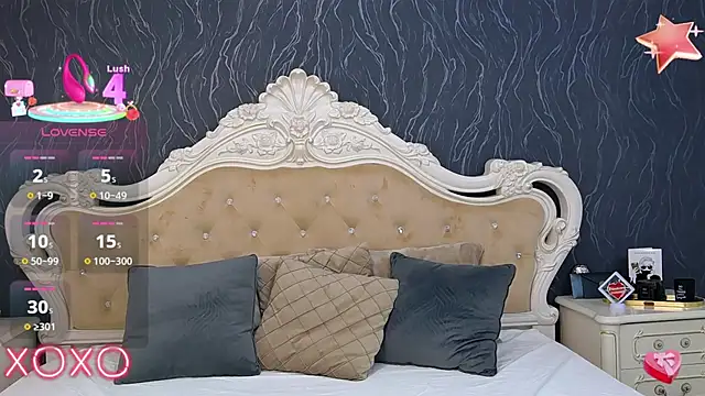 Lauren Saint online show from 18, 3, 2025