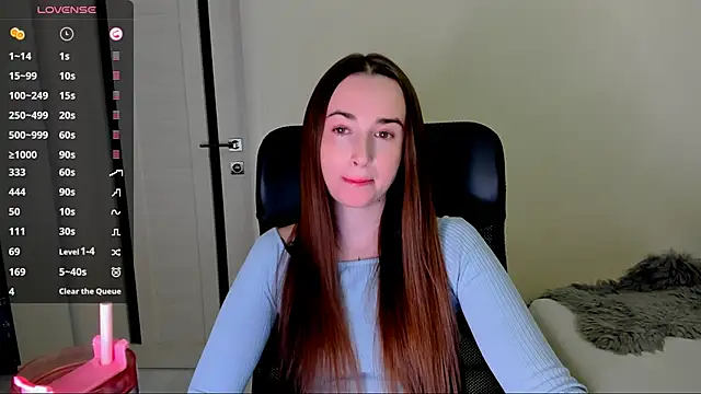 Snapshot of Kimmberr chatting on 19, 9, 2025 Kimmberr online show from 19, 9, 2025