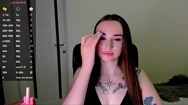 Snapshot of Kimmberr chatting on 23, 9, 2025 Kimmberr online show from 23, 9, 2025