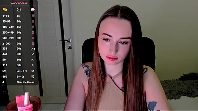 Snapshot of Kimmberr chatting on 27, 9, 2025 Kimmberr online show from 27, 9, 2025