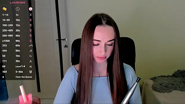 Snapshot of Kimmberr chatting on 16, 10, 2025 Kimmberr online show from 16, 10, 2025
