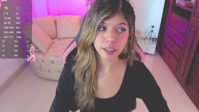 NATAASHA    online show from 1, 10, 2025