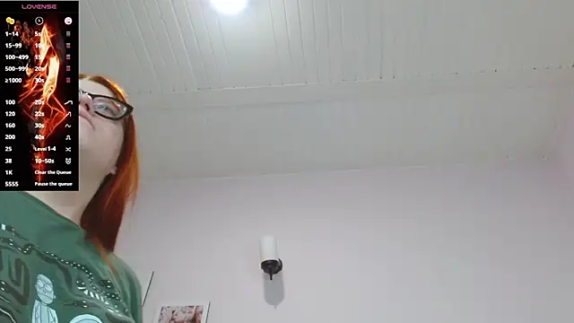 lucie nicolls online show from 10, 1, 2025