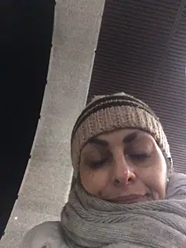 ChantalXOrchid online show from 11, 1, 2025