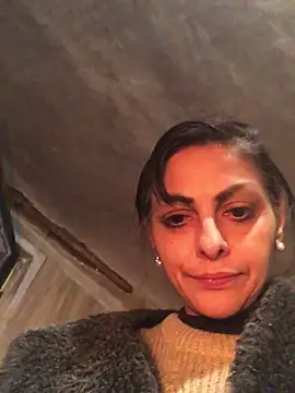 ChantalXOrchid online show from 19, 2, 2025