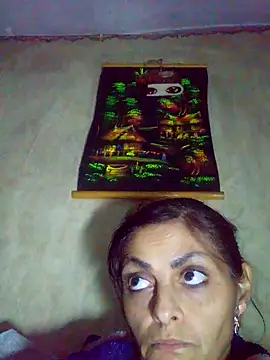 ChantalXOrchid online show from 15, 10, 2025