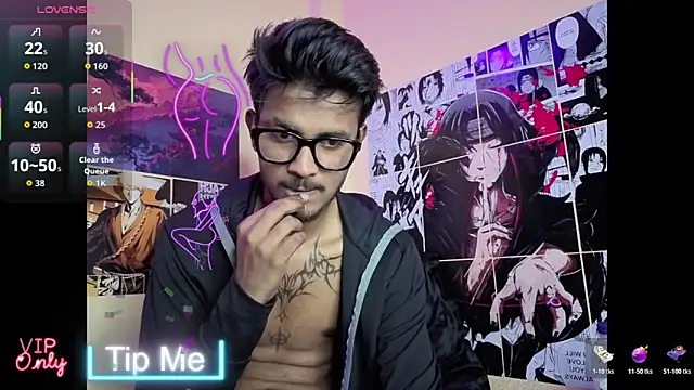 Snapshot of just_fucks chatting on 29, 3, 2026 just fucks online show from 29, 3, 2026