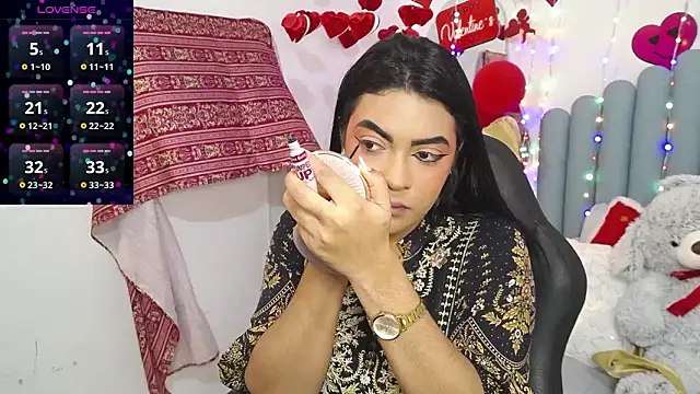 lakshmiraniii online show from 16, 2, 2026