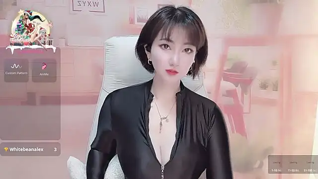 Snapshot of Mist_lili chatting on 3, 3, 2025 Mist lili online show from 3, 3, 2025