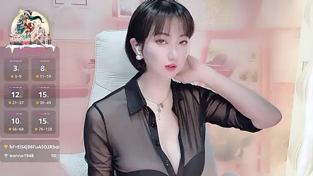 Snapshot of Mist_lili chatting on 5, 3, 2025 Mist lili online show from 5, 3, 2025