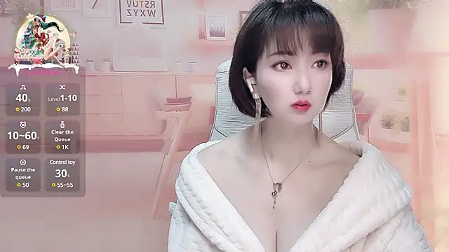 Snapshot of Mist_lili chatting on 8, 3, 2025 Mist lili online show from 8, 3, 2025