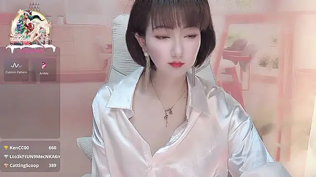 Snapshot of Mist_lili chatting on 8, 3, 2025 Mist lili online show from 8, 3, 2025