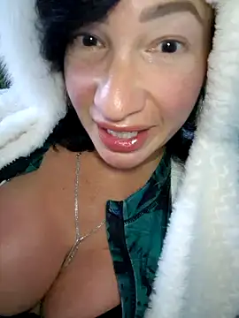 TheGoddessBianca online show from 25, 2, 2025