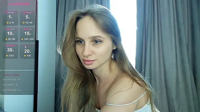 Snapshot of Mad1en chatting on 4, 3, 2025 Mad1en online show from 4, 3, 2025