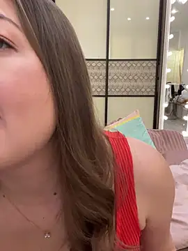 AnnaBri online show from 13, 1, 2025