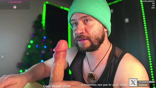 just maxii online show from 7, 1, 2026