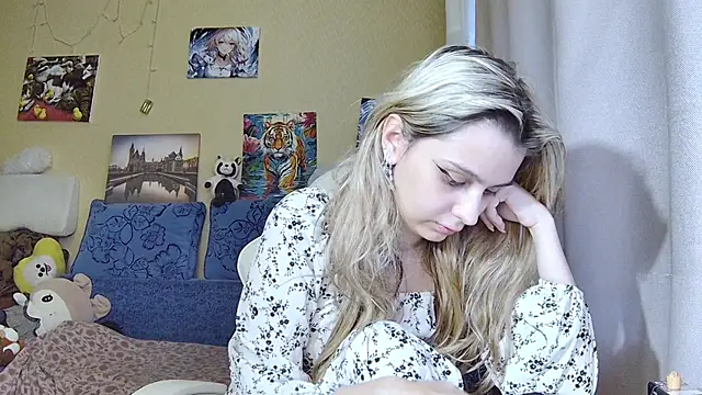 Snapshot of Bunnykiss69 chatting on 12, 7, 2026 Bunnykiss69 online show from 12, 7, 2026