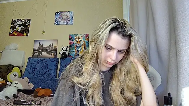Snapshot of Bunnykiss69 chatting on 21, 7, 2026 Bunnykiss69 online show from 21, 7, 2026