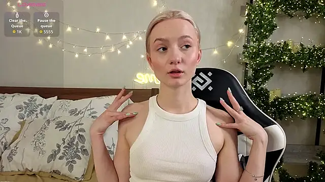 IdaValenti online show from 7, 3, 2026